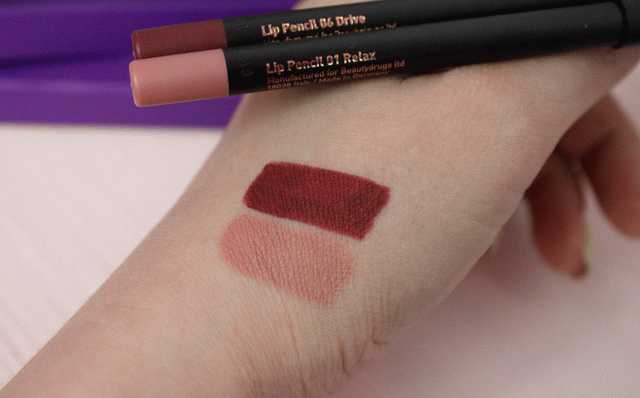 Lips pencil. BeautyDrugs фото