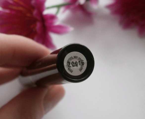 Avon Ultra Beauty Lipstick в оттенке Totally Twig фото