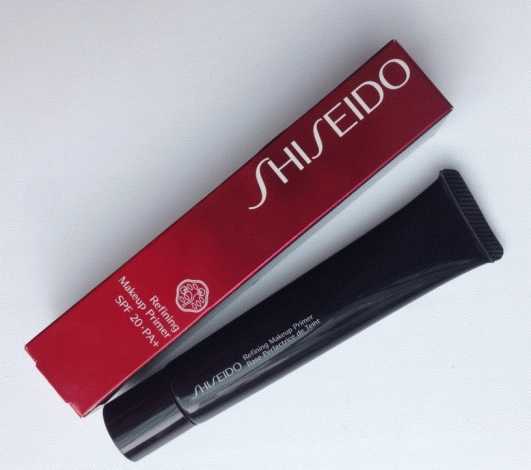 Shiseido Refining Makeup Primer SPF 20  