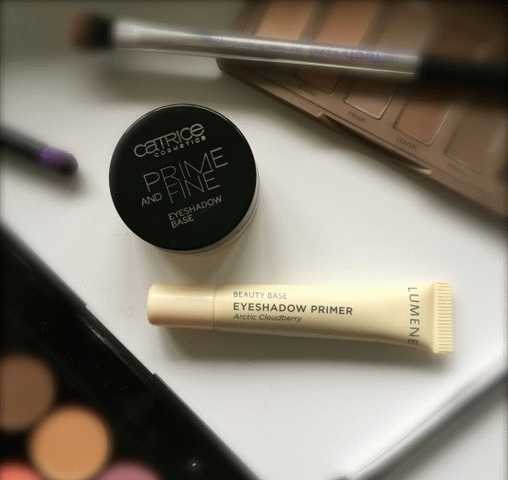 Lumene Beauty Base Eyeshadow Primer     