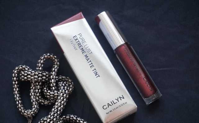 Cailyn Pure Lust Extreme Matte Tint +