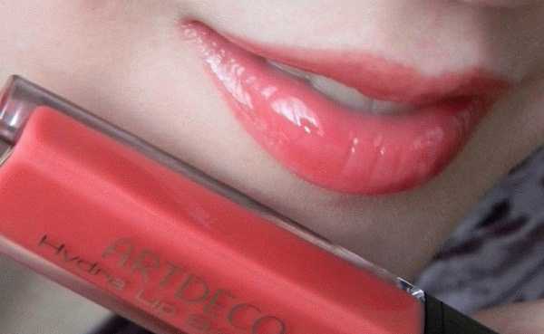 Мармеладные губы с Artdeco Hydra Lip