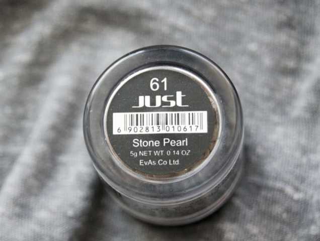 Just Make Up Stone Pearl #61 фото