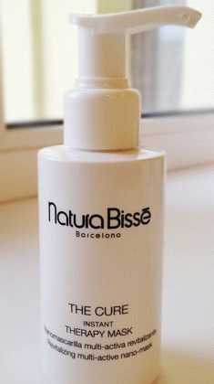 Natura Bisse. The Cure Instant Therapy
