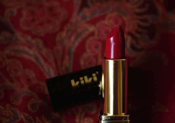 Kiki Silky kiss Lipstick #427 фото