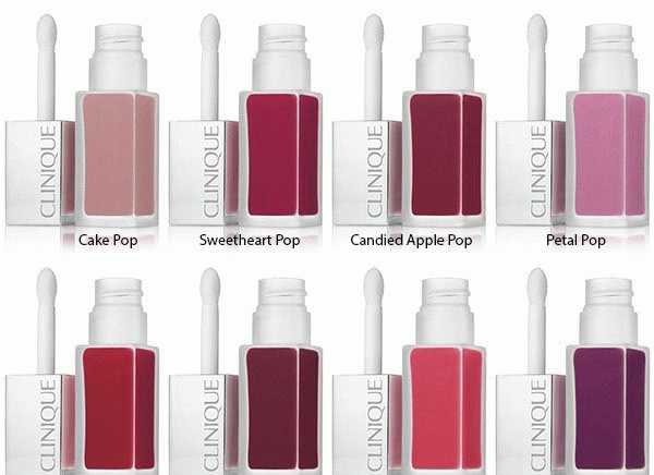 Clinique Pop Liquid Matte Lip Colour + Primer  фото