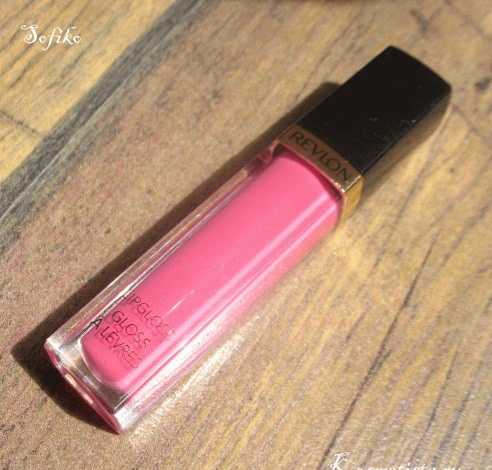 Revlon Super Lustrous Lipgloss №180 Pink