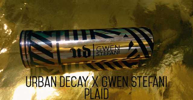 Urban Decay x Gwen Stefani Vice Lipstick