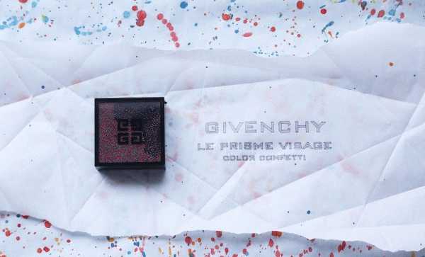 Givenchy Le Prisme Visage Color Confetti
