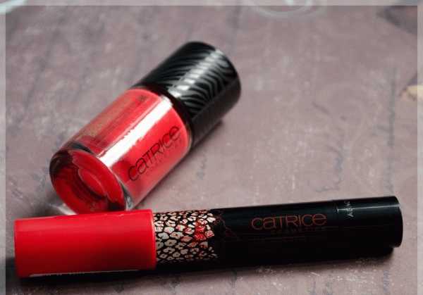 Catrice Ultimate Nail Lacquer           