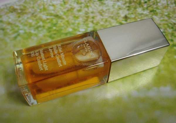 Clarins Instant Light Lip Comfort Oil   