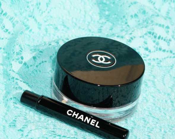 Chanel Illusion d’Ombre Long Wear Luminous Eyeshadow  фото
