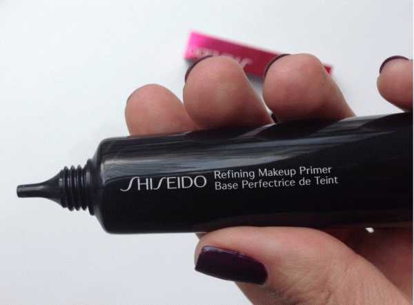 Shiseido Refining Makeup Primer SPF 20  фото
