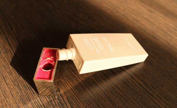 Clarins Ever Matte Skin Balancing Foundation Oil-Free SPF 15  фото