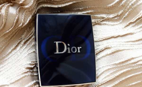 Dior 3-Couleurs Glow Luminous Graphic Eye Palette Eyeshadow, Highlighter And Liner  фото