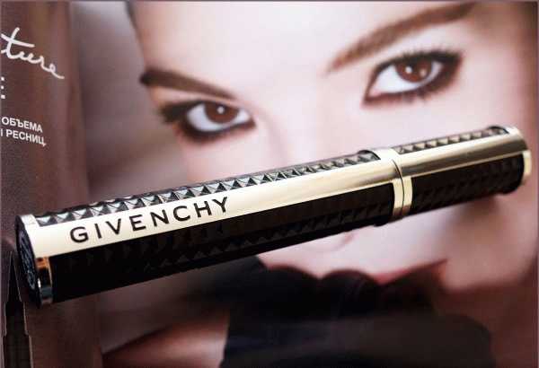 Идея подарка с набором Givenchy The Art of Mascara фото