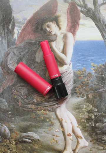 MAC Liptensity Lipstick                 
