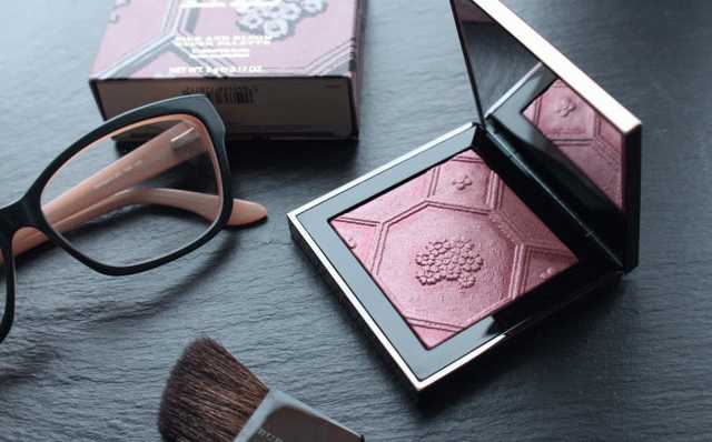 Burberry Silk and Bloom Blush Palette - Antique Collection Spring 2017 фото