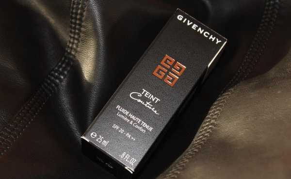 Givenchy Teint Couture Long-Wearing