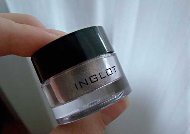 Inglot AMC Pure Pigment Eye Shadow  фото