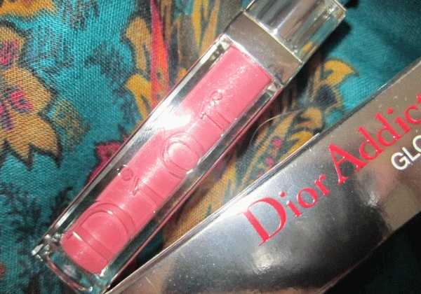 Dior Addict Gloss Mirror Shine Volume