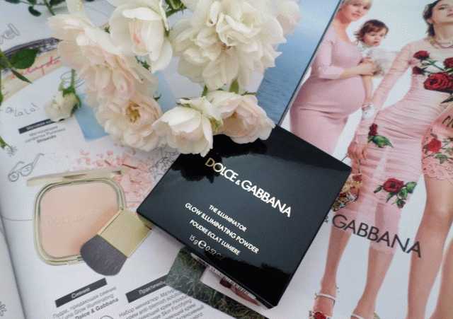 Dolce & Gabbana The Illuminator Glow Illuminating Powder  фото