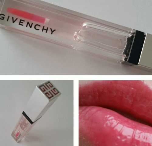 Givenchy Lip Gloss Revelateur De Liv    