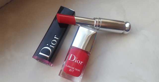 Новинки Dior. Казнить нельзя помиловать фото