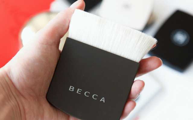 Королева кистей: Becca The One