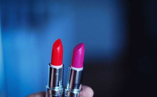Seventeen Matte Lipstick SPF 15 #13 и #21 фото