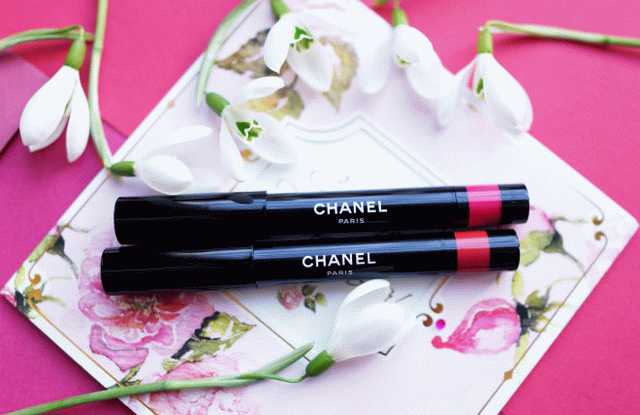 Chanel Le Rouge Crayon De Couleur  фото