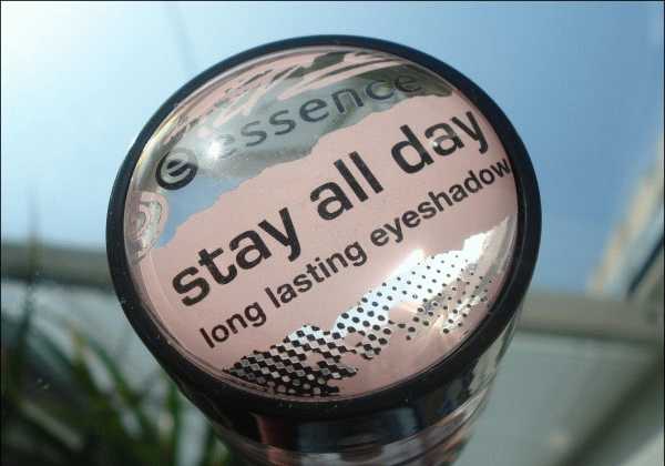 Essence Stay all day long lasting eyeshadow #09 for fairies фото