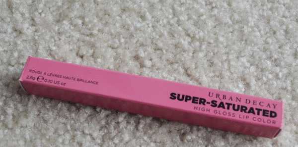 Urban decay super-saturated lip color # Lovechild или супер-насыщенная помада-карандаш на все случаи жизни фото