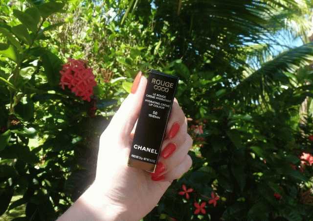 Chanel Rouge Coco Hydrating Creme Lip
