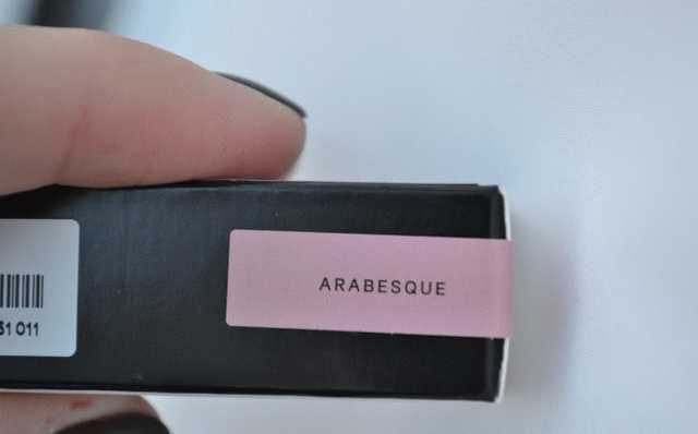 Sheer Lip Colour от H&amp;M в оттенке Arabesque 408 фото