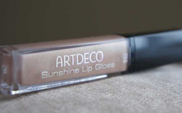 Artdeco Sunshine Lip Gloss              