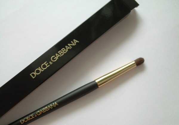 Dolce&Gabbana Pencil Brush  фото