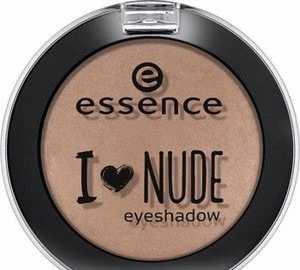 Запеченные тени Essence I love nude eyeshadow #03 и #05 фото
