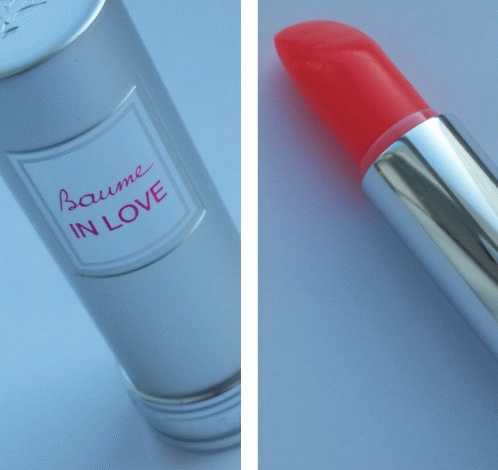 Lancome Baume In Love Sheer Tinted