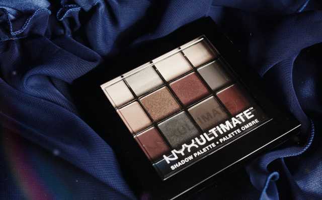 NYX Ultimate Shadow Palette             