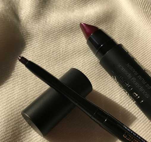 Isa Dora Lip Desire Sculpting Lipstick  фото