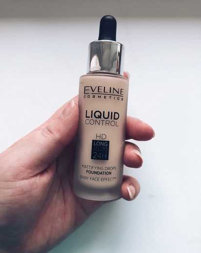 Eveline Cosmetics Liquid Control  фото
