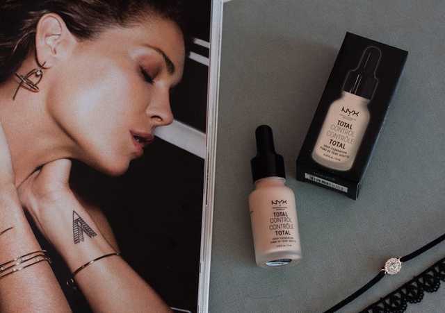 NYX Total Control Drop Foundation 05