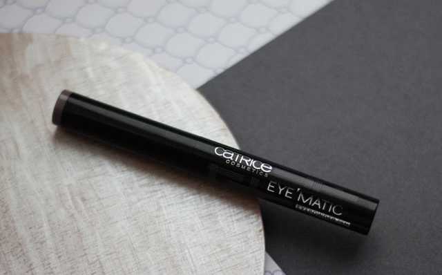 Catrice Eye&#039;Matic Eyepowder Pen в оттенке #60 Lavender Mac Queen фото