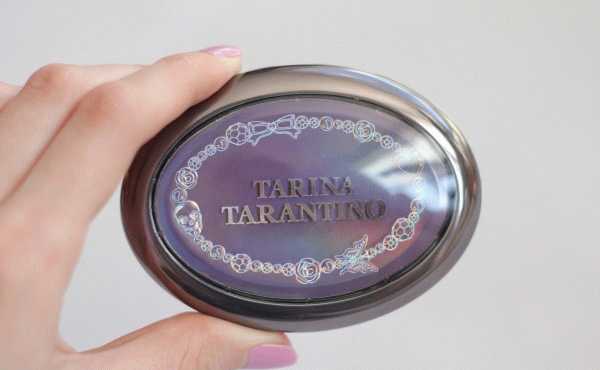 Нежность розового с палеткой теней Tarina Tarantino Jewel Shadow Palette Magical фото