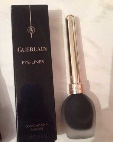 Guerlain Eye-Liner Long Lasting Bi Phase