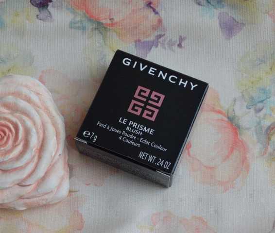 Givenchy Le Prisme Blush Powder Blush  фото