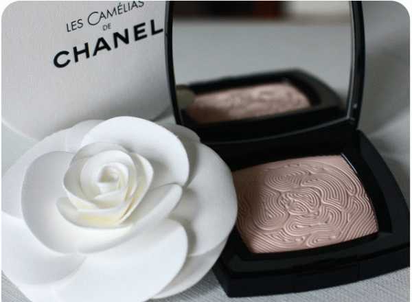 Chanel Illumination Powder Jardin de