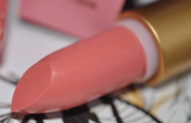 Tarte Amazonian Butter Lipstick - Golden Pink фото