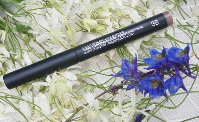 Kiko Milano Long Lasting Stick 38, стойкие кремовые тени-карандаш фото